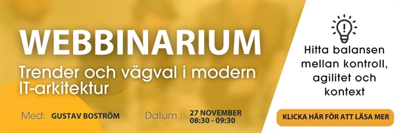 webbinarium it-arkitekt